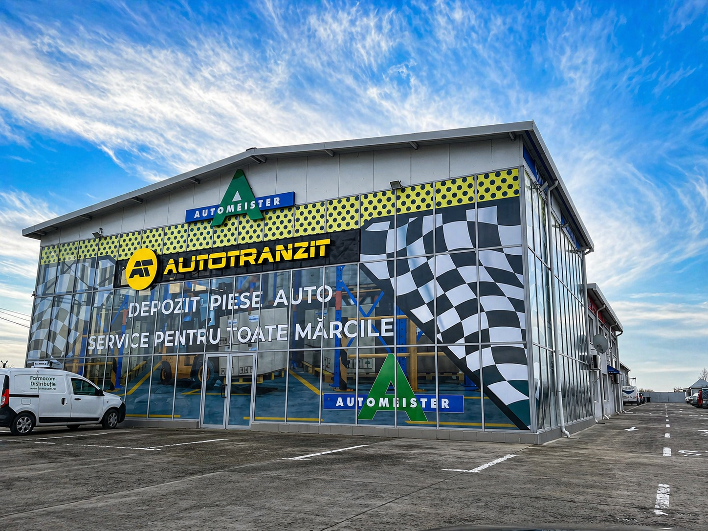 Service Auto AutoTranzit