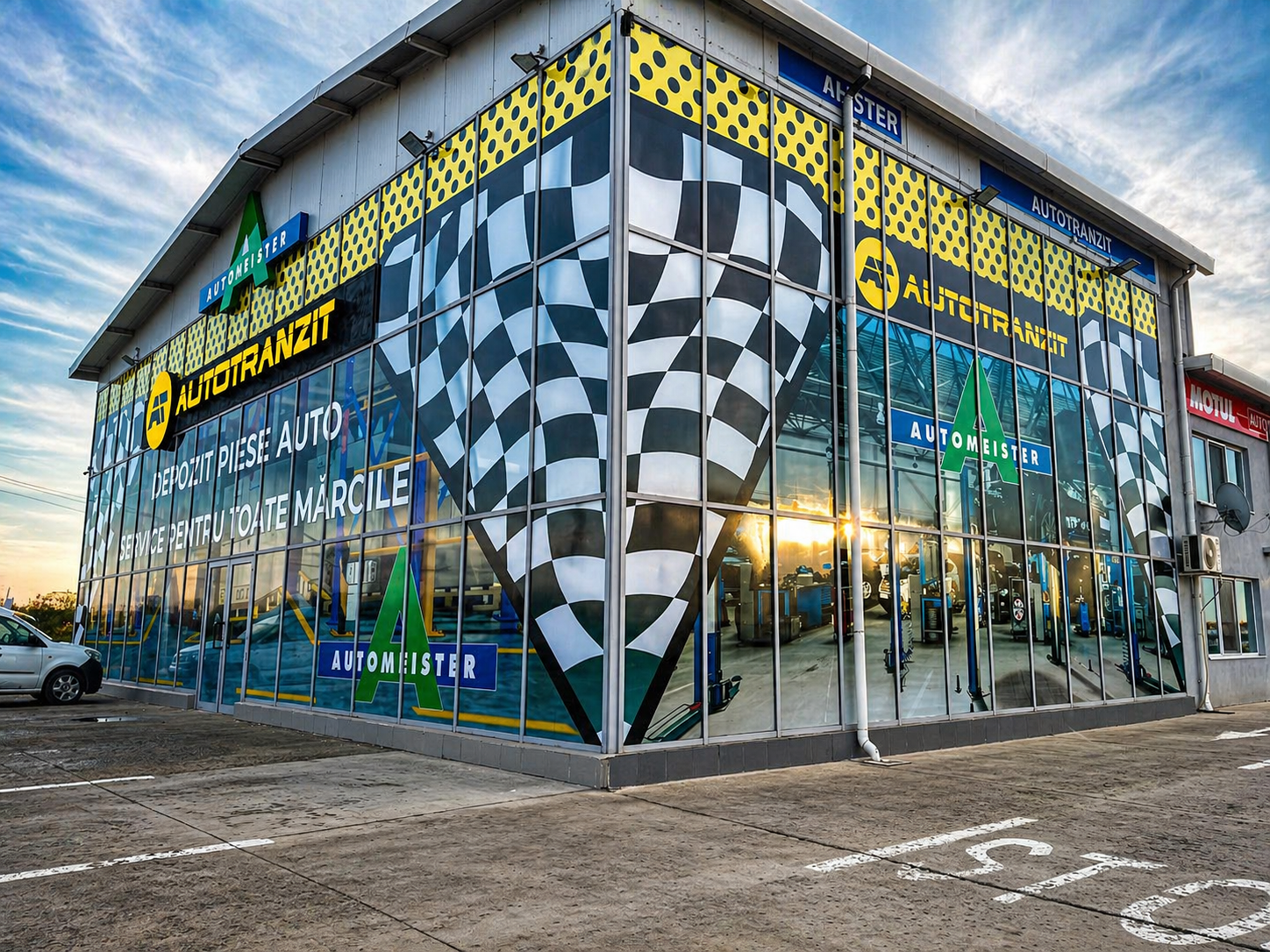 Galerie Service Auto