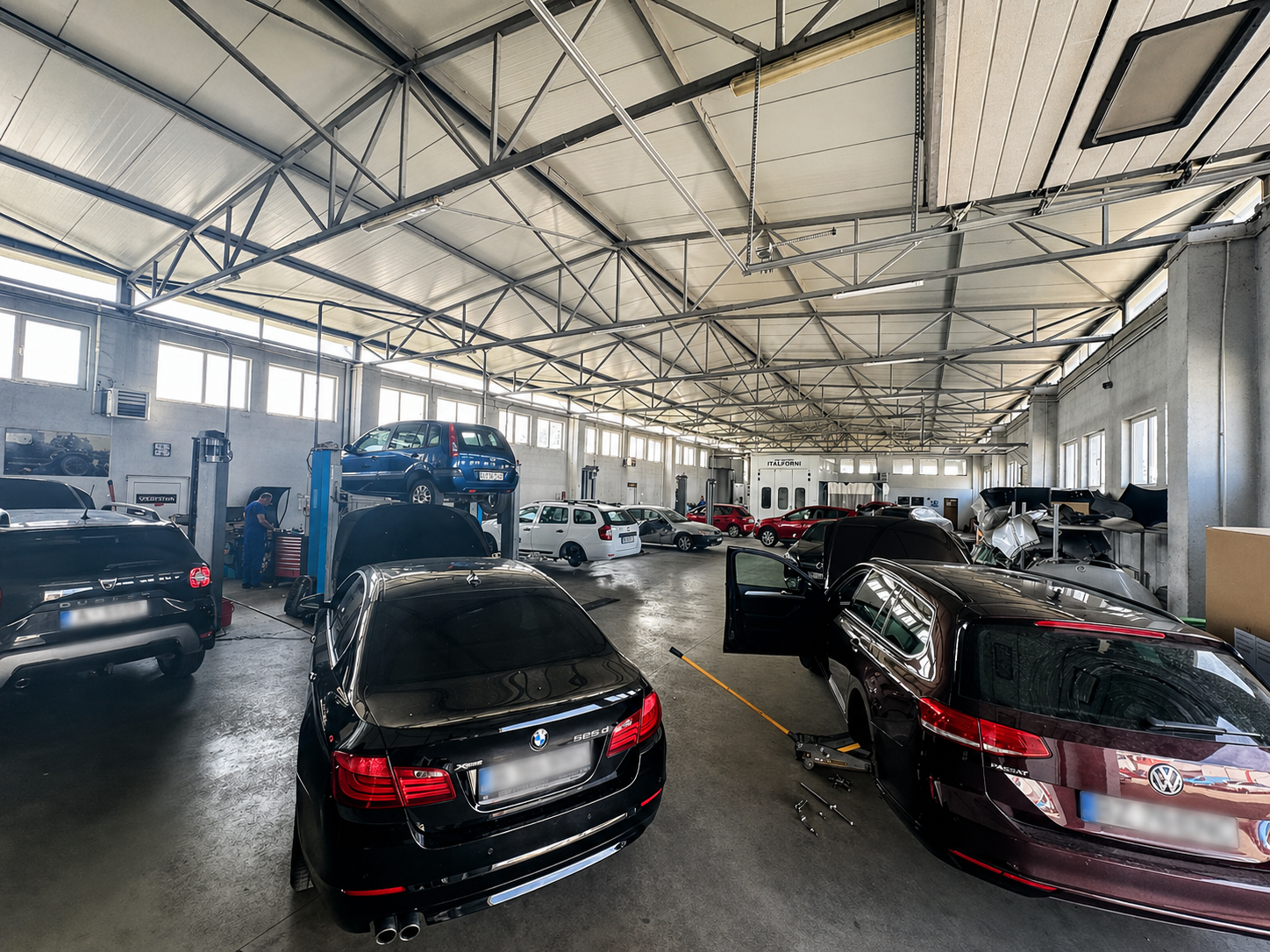 AutoTranzit Galerie