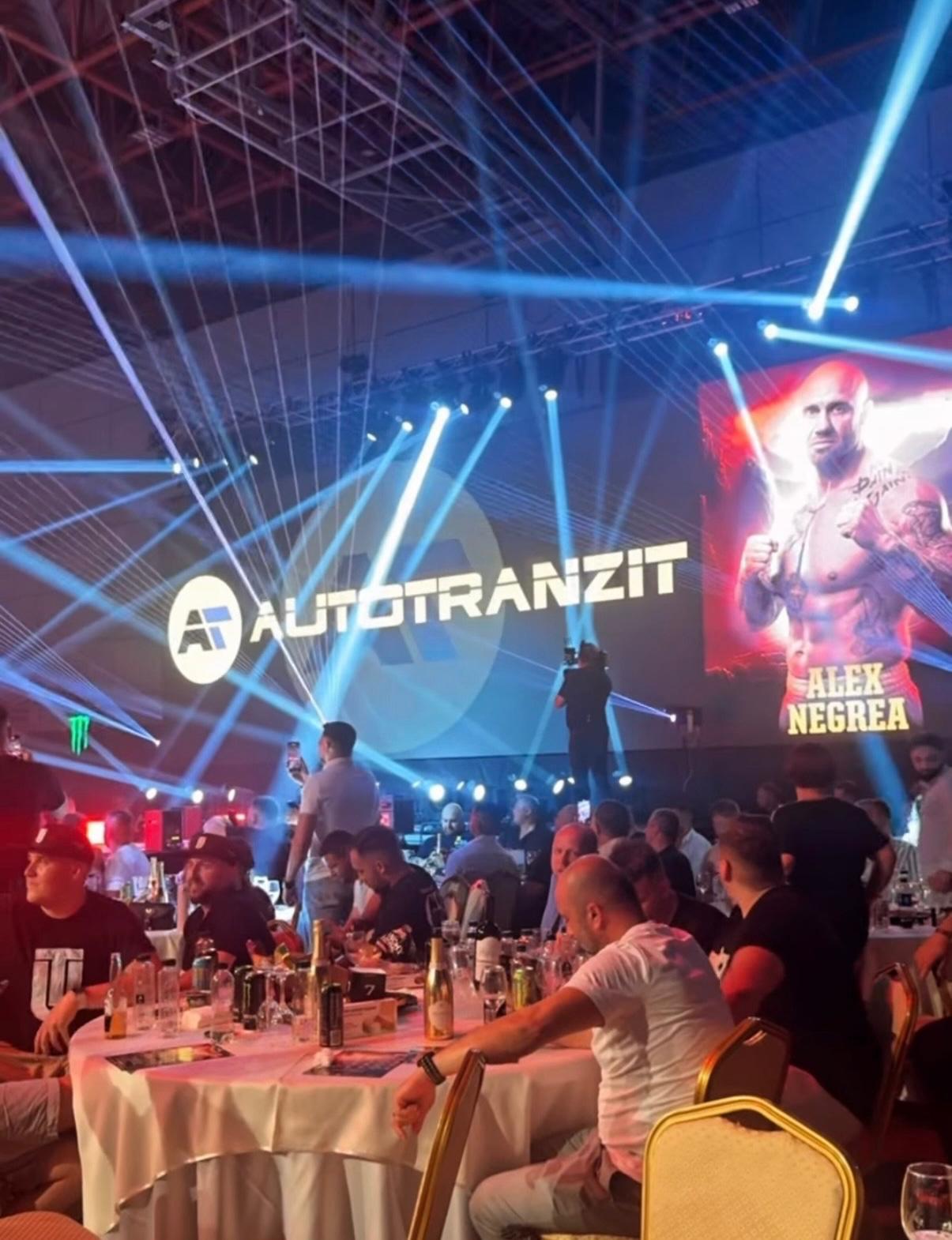 AutoTranzit sport și performanță