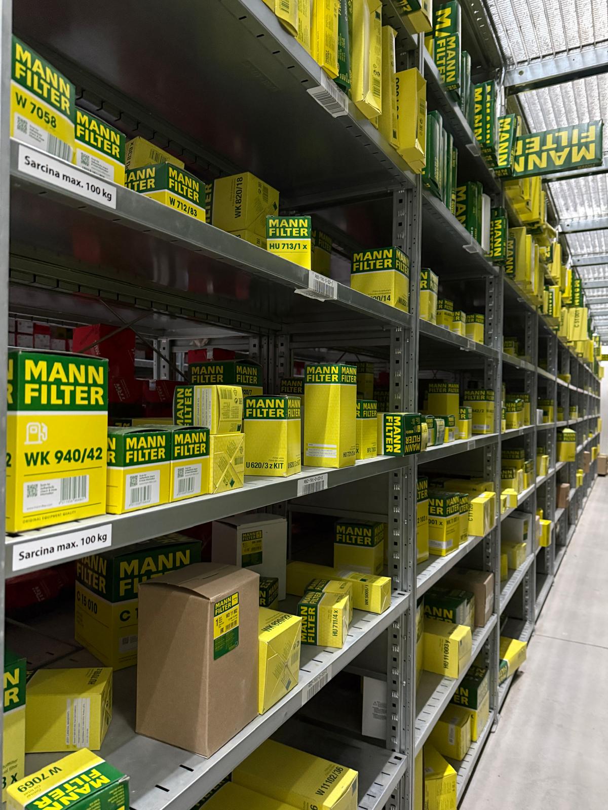 Galerie Magazin Piese Auto
